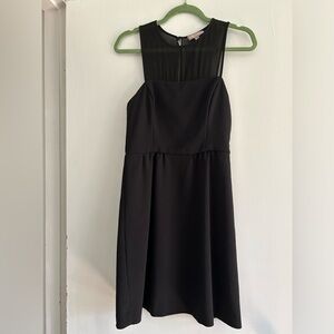 Banana Republic size 6 black cocktail dress